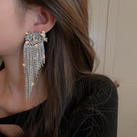 Load image into Gallery viewer, Noril Cocktal Dangle Earrings