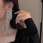 Load image into Gallery viewer, Noril Cocktal Dangle Earrings