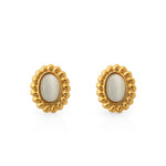 Load image into Gallery viewer, Moana Pearl Stud Earrings