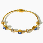 Load image into Gallery viewer, Evil Eye Bracelet