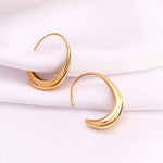 Load image into Gallery viewer, Lola Hoop Earrings