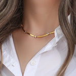 Load image into Gallery viewer, Dalila Choker Necklace