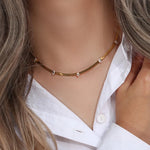 Load image into Gallery viewer, Dalila Choker Necklace