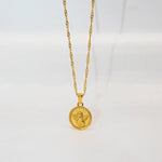 Load image into Gallery viewer, Ignis Chain & Pendant Necklace