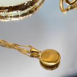 Load image into Gallery viewer, Ignis Chain & Pendant Necklace