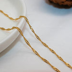 Load image into Gallery viewer, Ignis Chain & Pendant Necklace