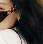 Load image into Gallery viewer, Clover Stud Earrings