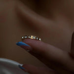 Load image into Gallery viewer, Simone Zirconia Ring