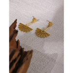 Load image into Gallery viewer, Aloha Sun Drop Earrings