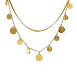 Load image into Gallery viewer, Mallory Chain Necklace