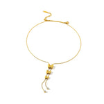 Load image into Gallery viewer, Mariposa Butterfly Necklace