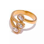 Load image into Gallery viewer, Prisha Ring
